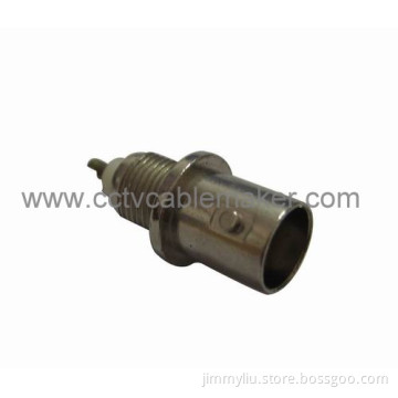 BNC PCB Mount Socket